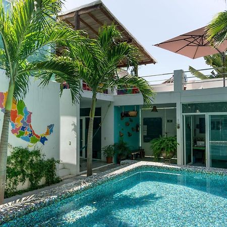 Hotel Casa Daikiri Puerto Escondido  Exteriér fotografie