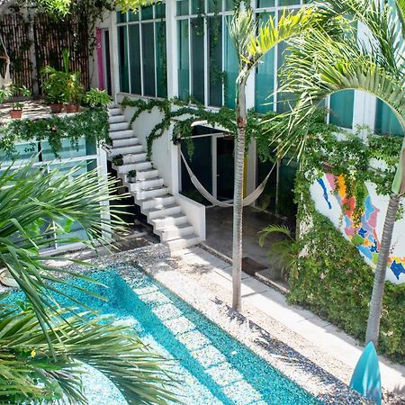Hotel Casa Daikiri Puerto Escondido  Exteriér fotografie