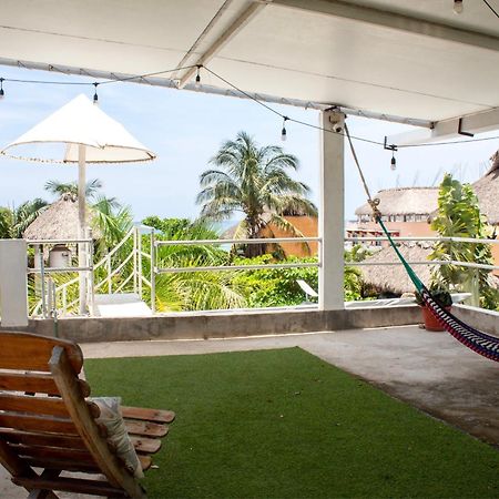 Hotel Casa Daikiri Puerto Escondido  Exteriér fotografie