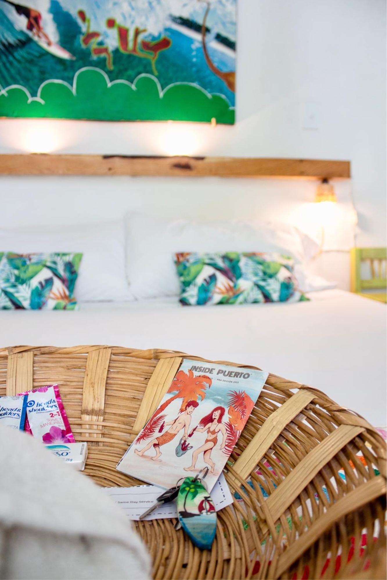 Hotel Casa Daikiri Puerto Escondido  Exteriér fotografie