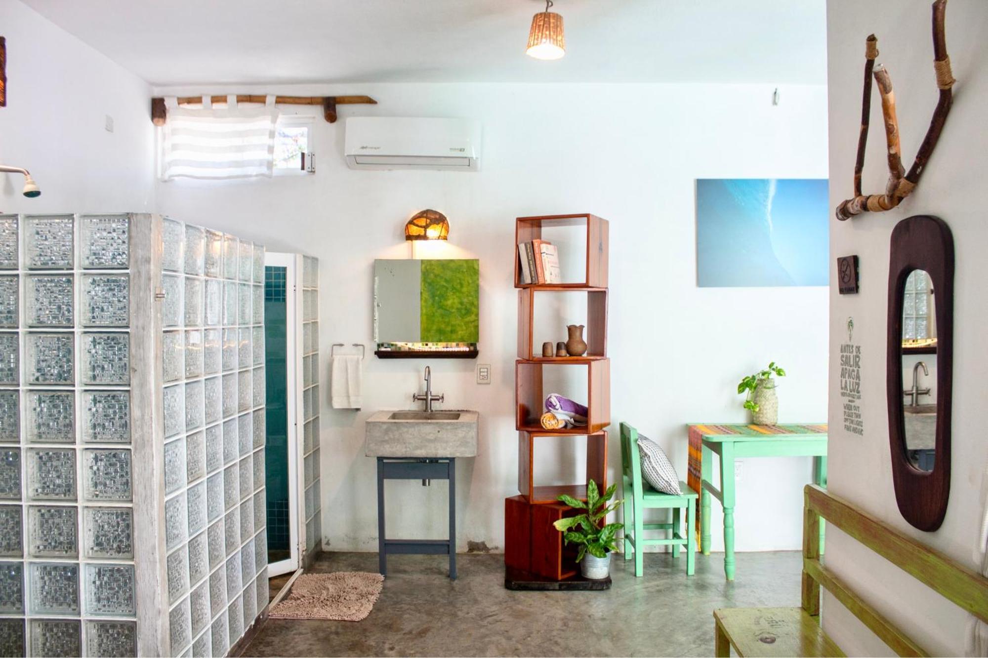 Hotel Casa Daikiri Puerto Escondido  Exteriér fotografie