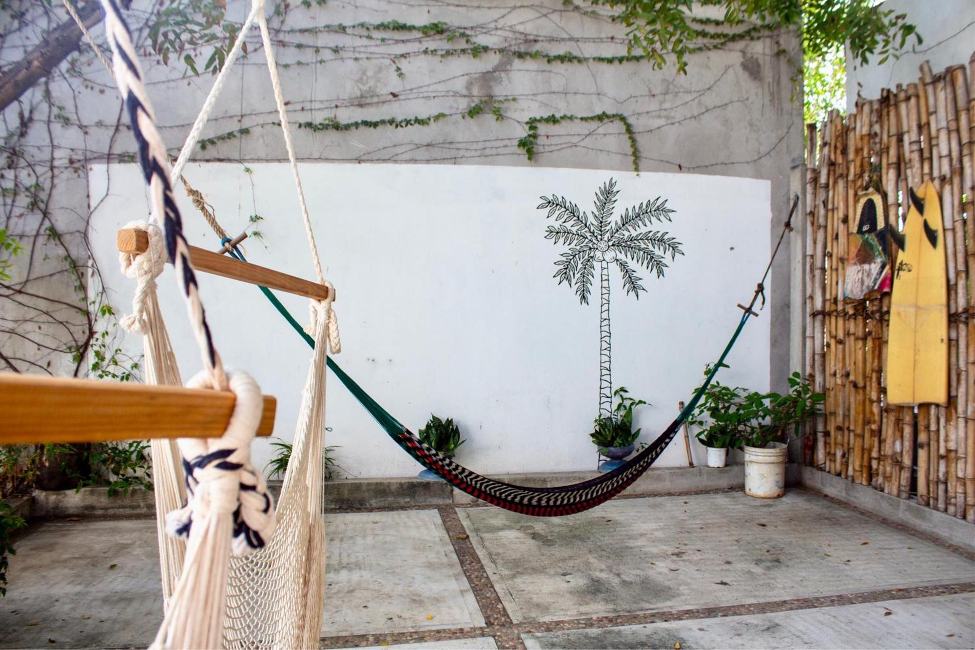 Hotel Casa Daikiri Puerto Escondido  Exteriér fotografie