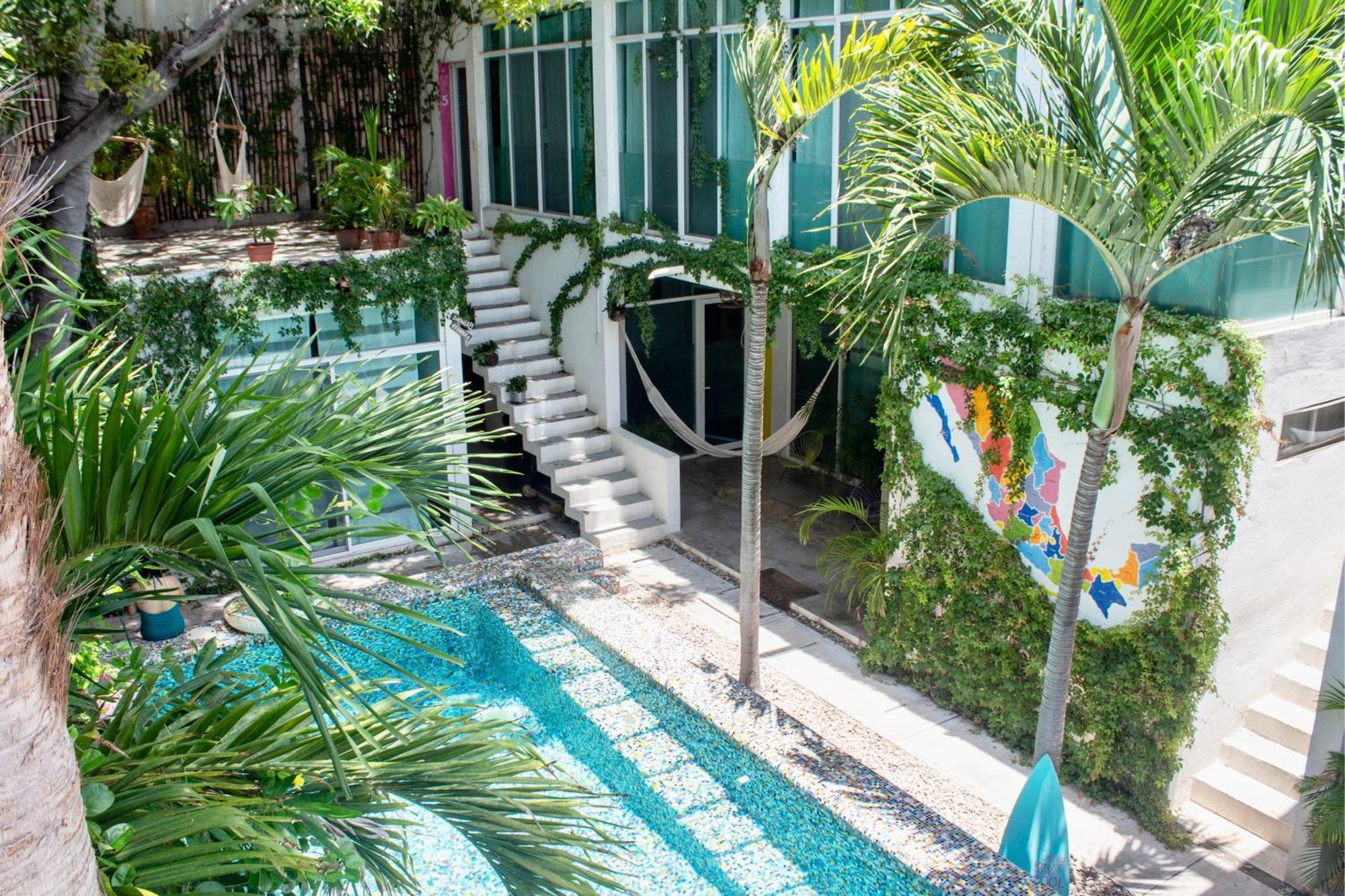 Hotel Casa Daikiri Puerto Escondido  Exteriér fotografie