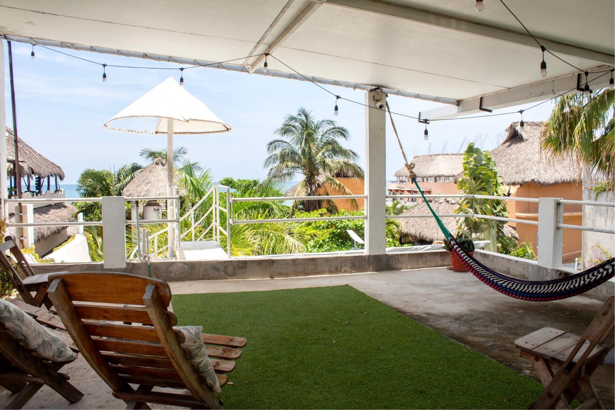 Hotel Casa Daikiri Puerto Escondido  Exteriér fotografie