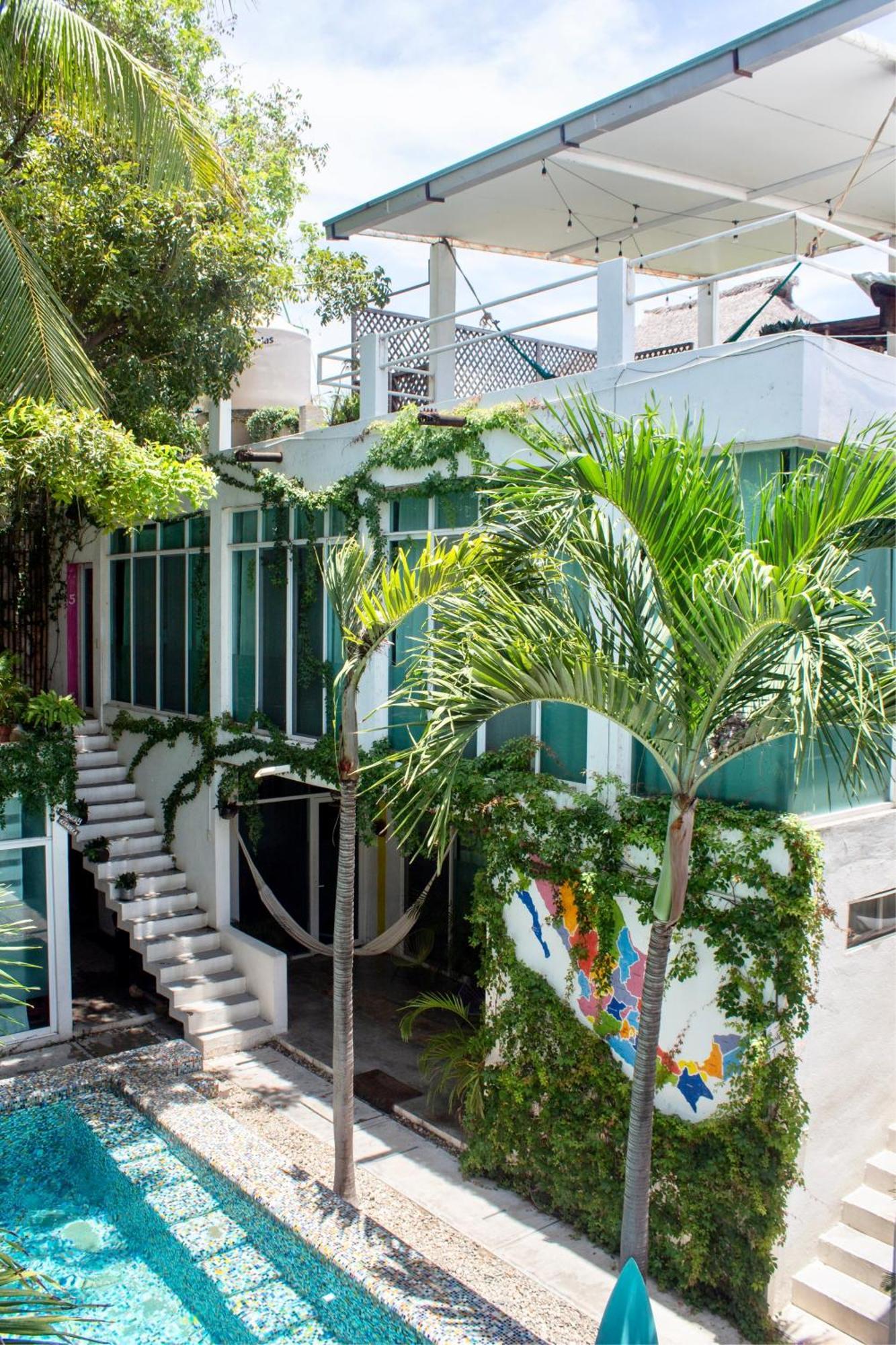 Hotel Casa Daikiri Puerto Escondido  Exteriér fotografie