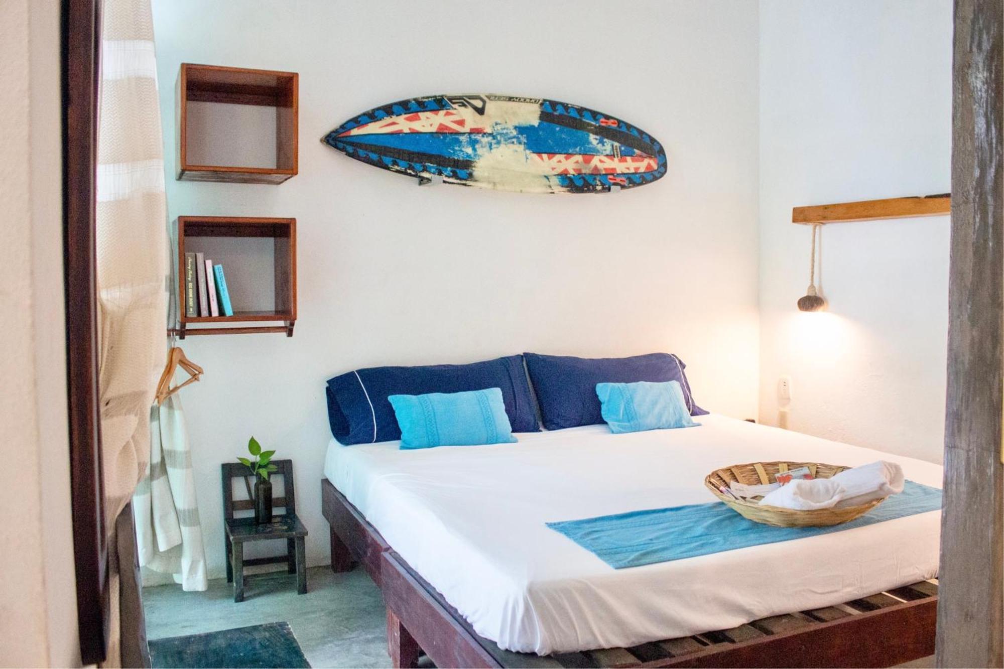 Hotel Casa Daikiri Puerto Escondido  Exteriér fotografie