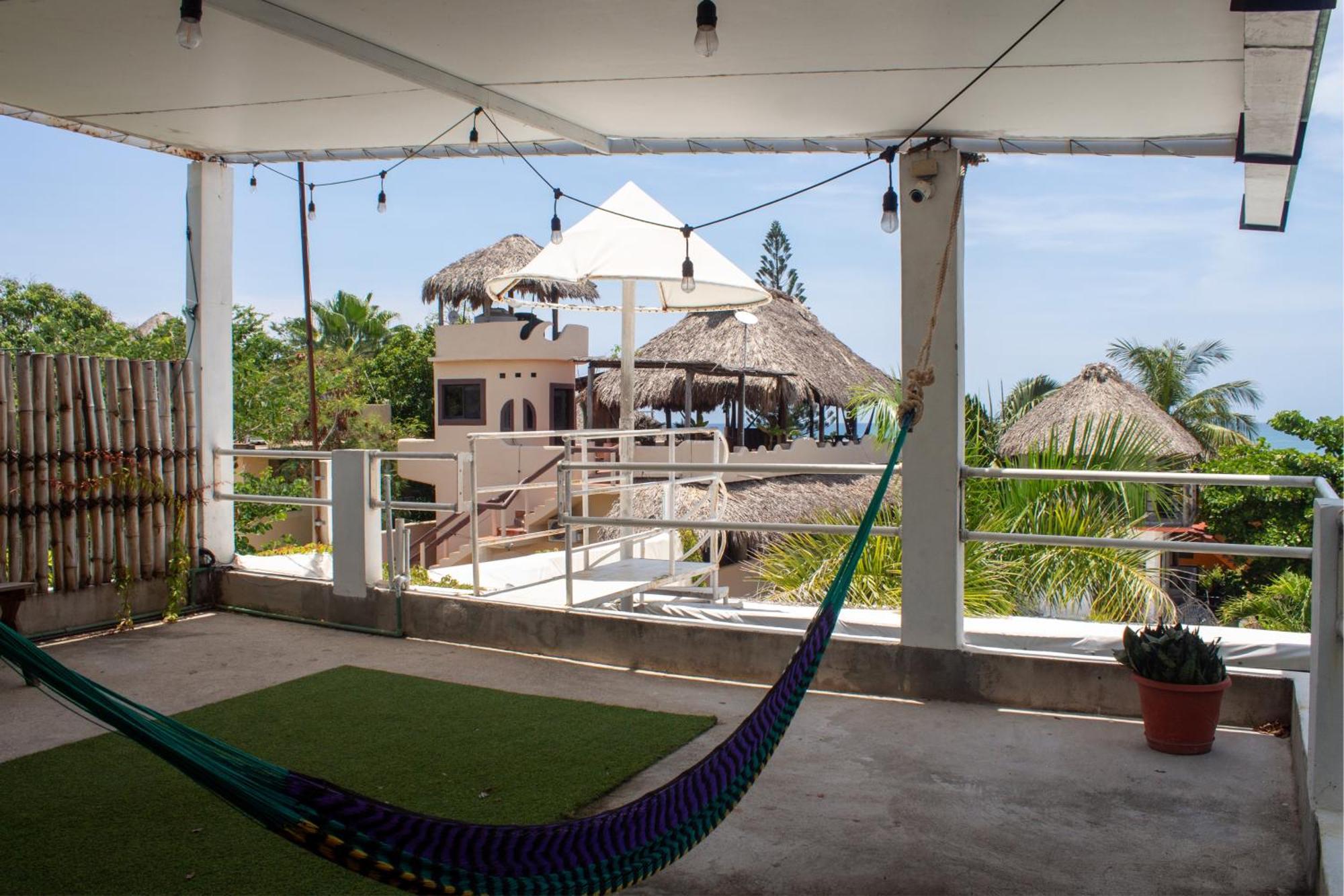 Hotel Casa Daikiri Puerto Escondido  Exteriér fotografie