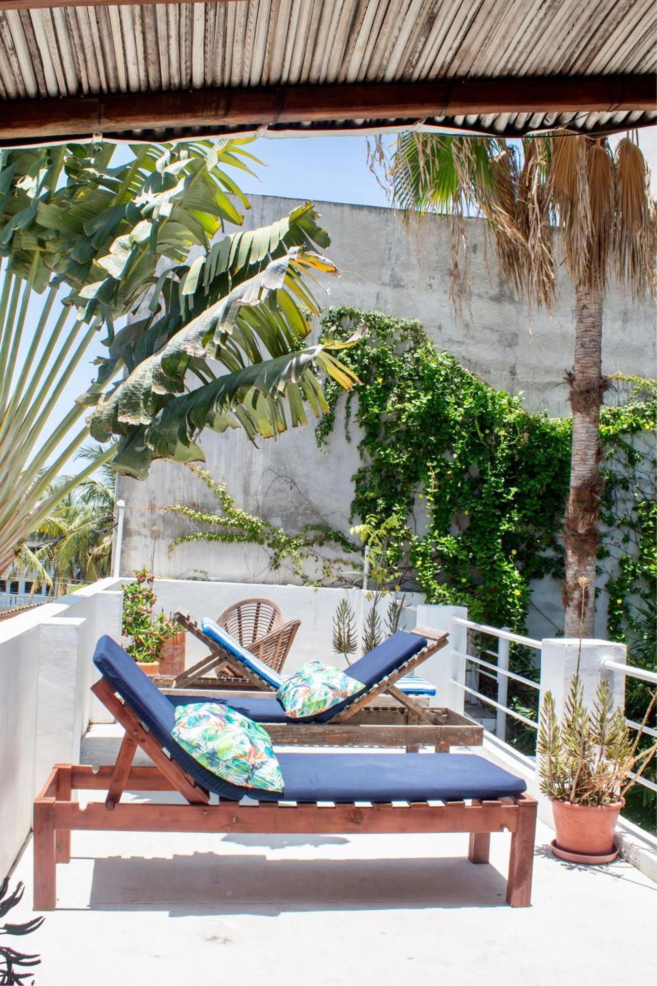 Hotel Casa Daikiri Puerto Escondido  Exteriér fotografie