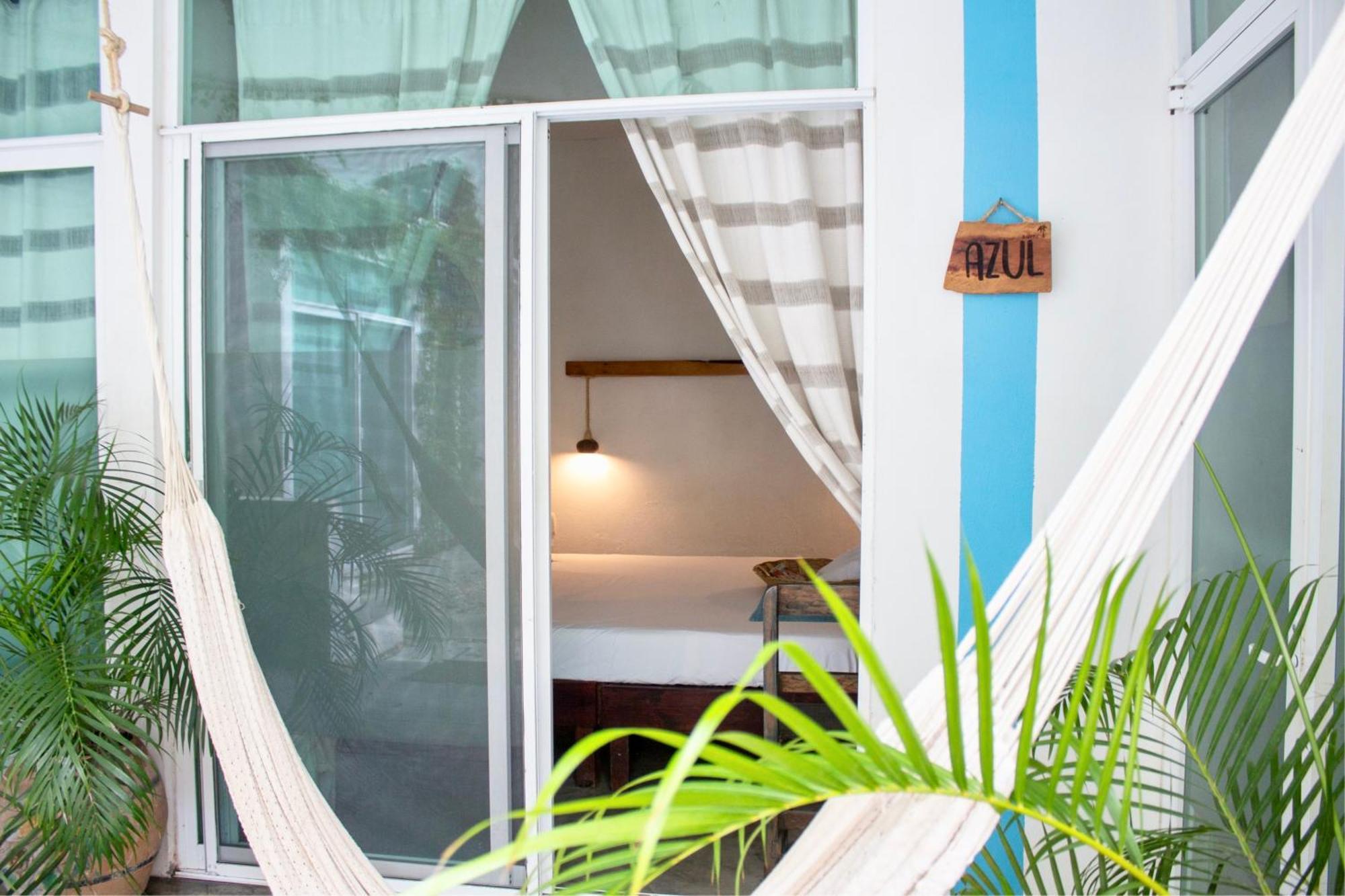Hotel Casa Daikiri Puerto Escondido  Exteriér fotografie