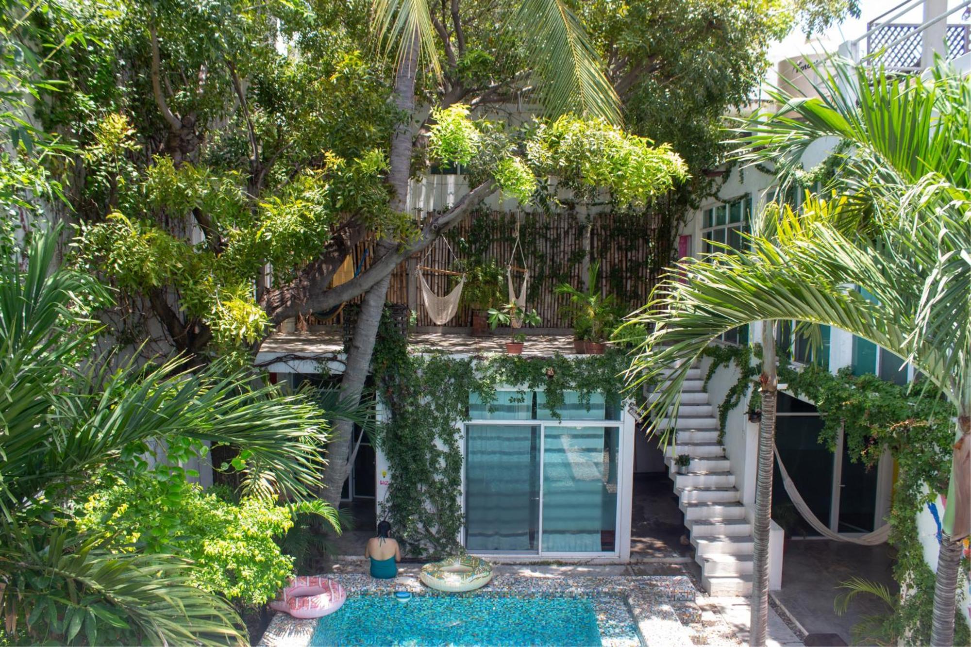Hotel Casa Daikiri Puerto Escondido  Exteriér fotografie