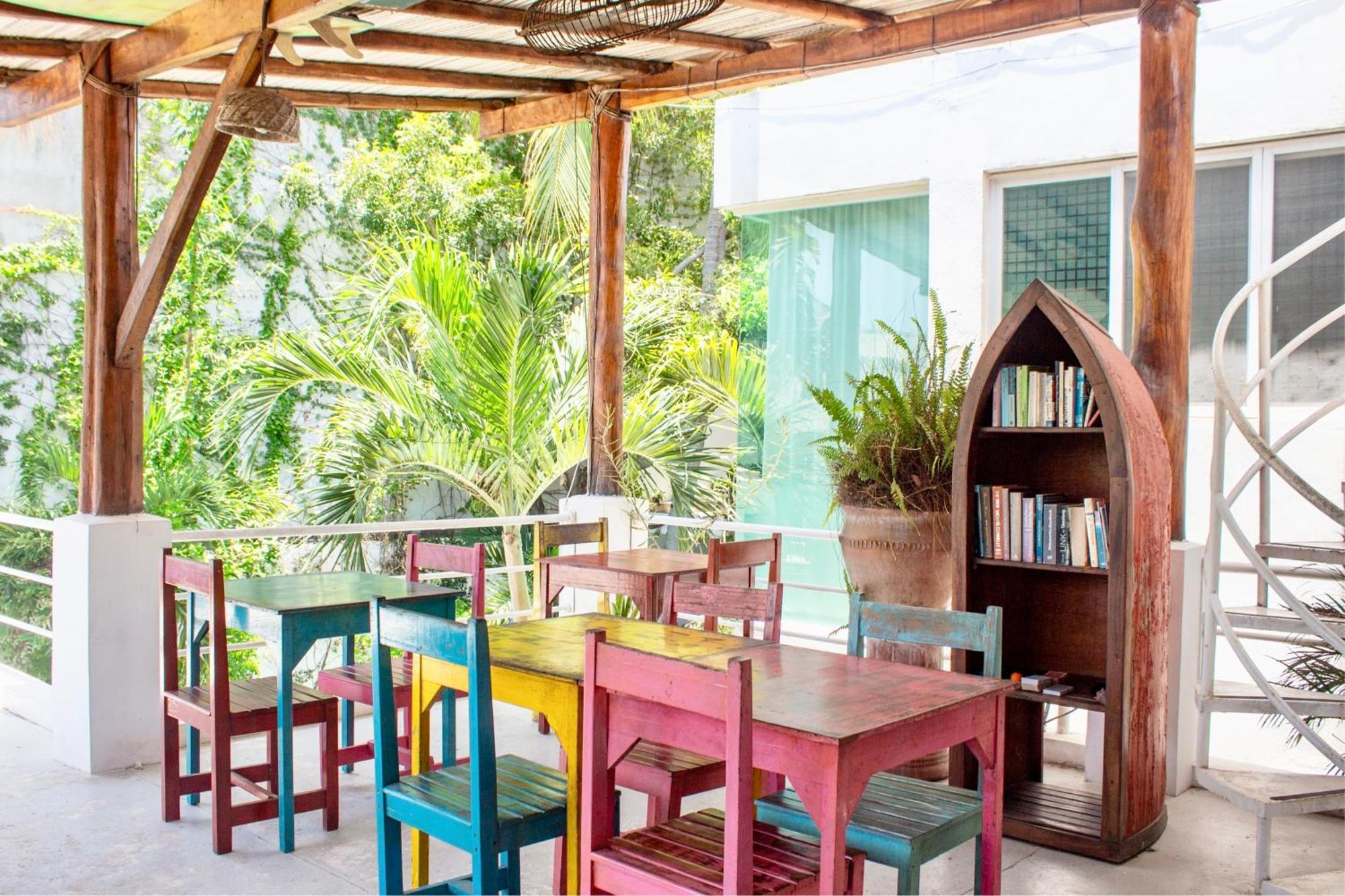 Hotel Casa Daikiri Puerto Escondido  Exteriér fotografie