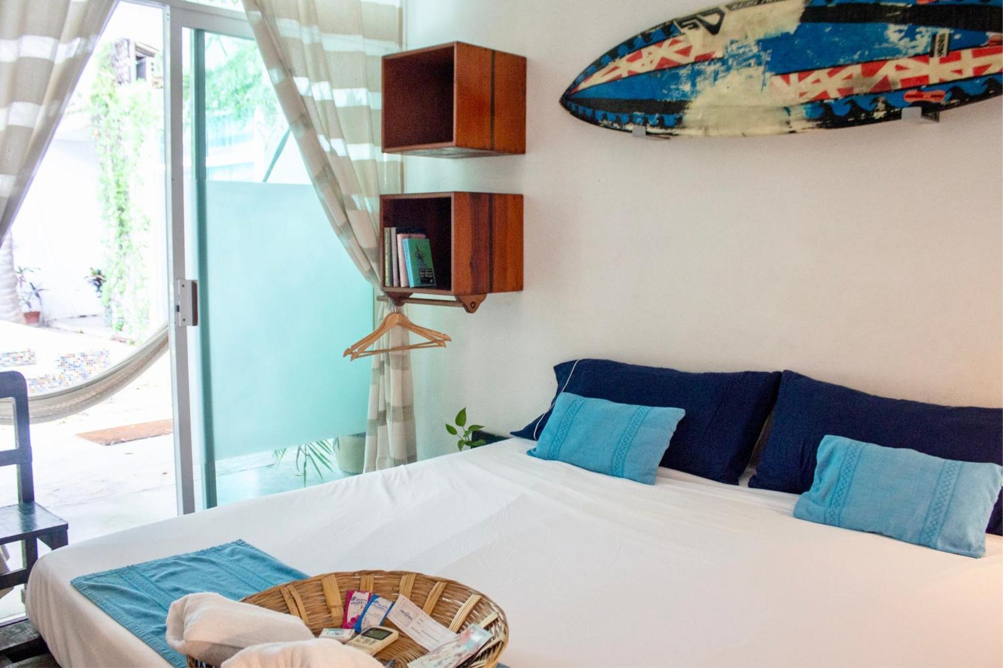 Hotel Casa Daikiri Puerto Escondido  Exteriér fotografie