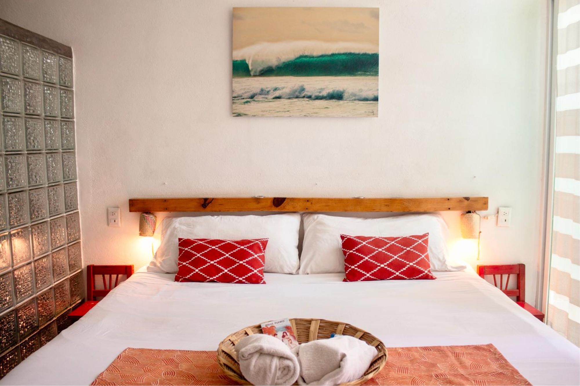 Hotel Casa Daikiri Puerto Escondido  Exteriér fotografie