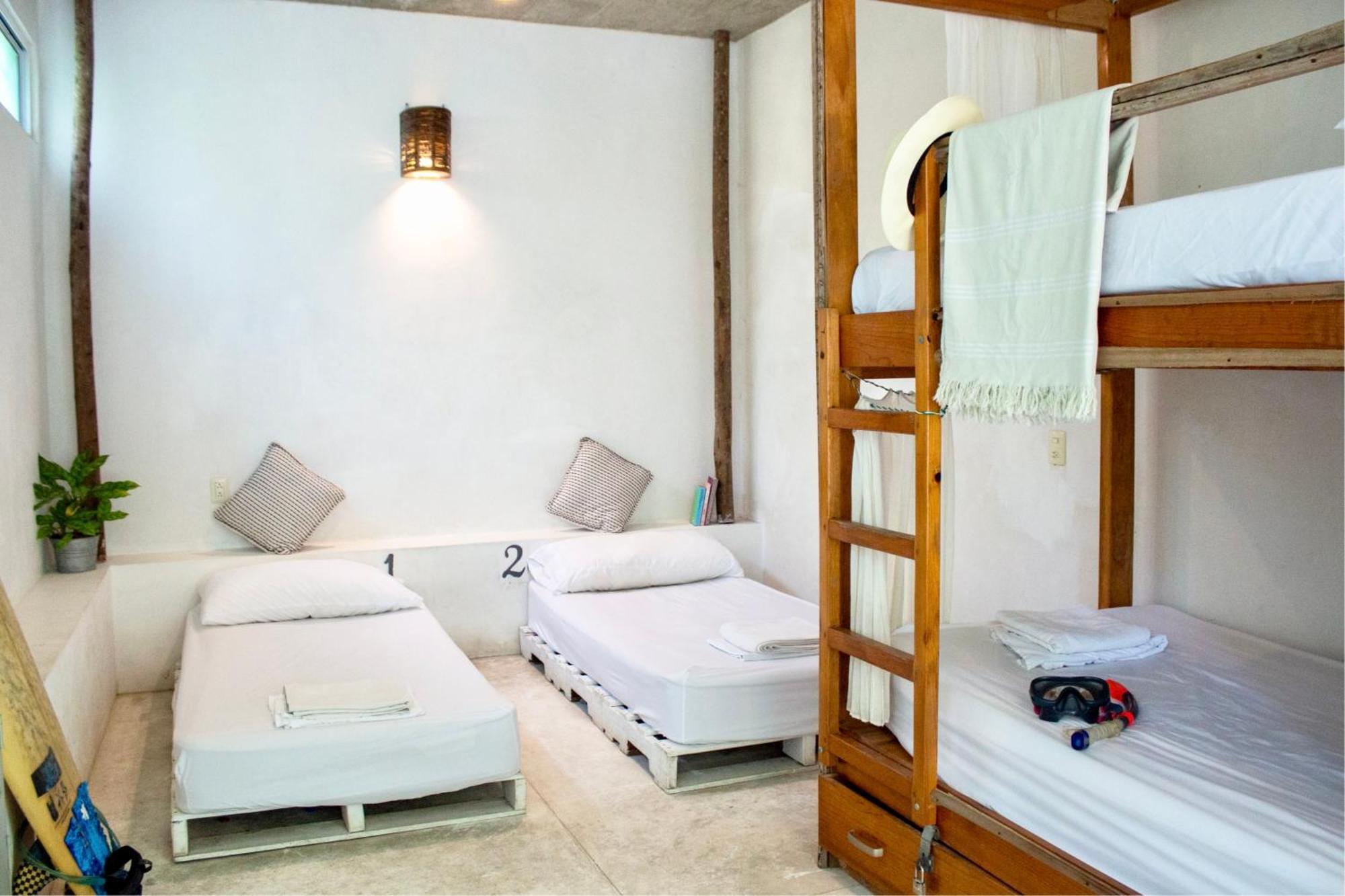 Hotel Casa Daikiri Puerto Escondido  Exteriér fotografie