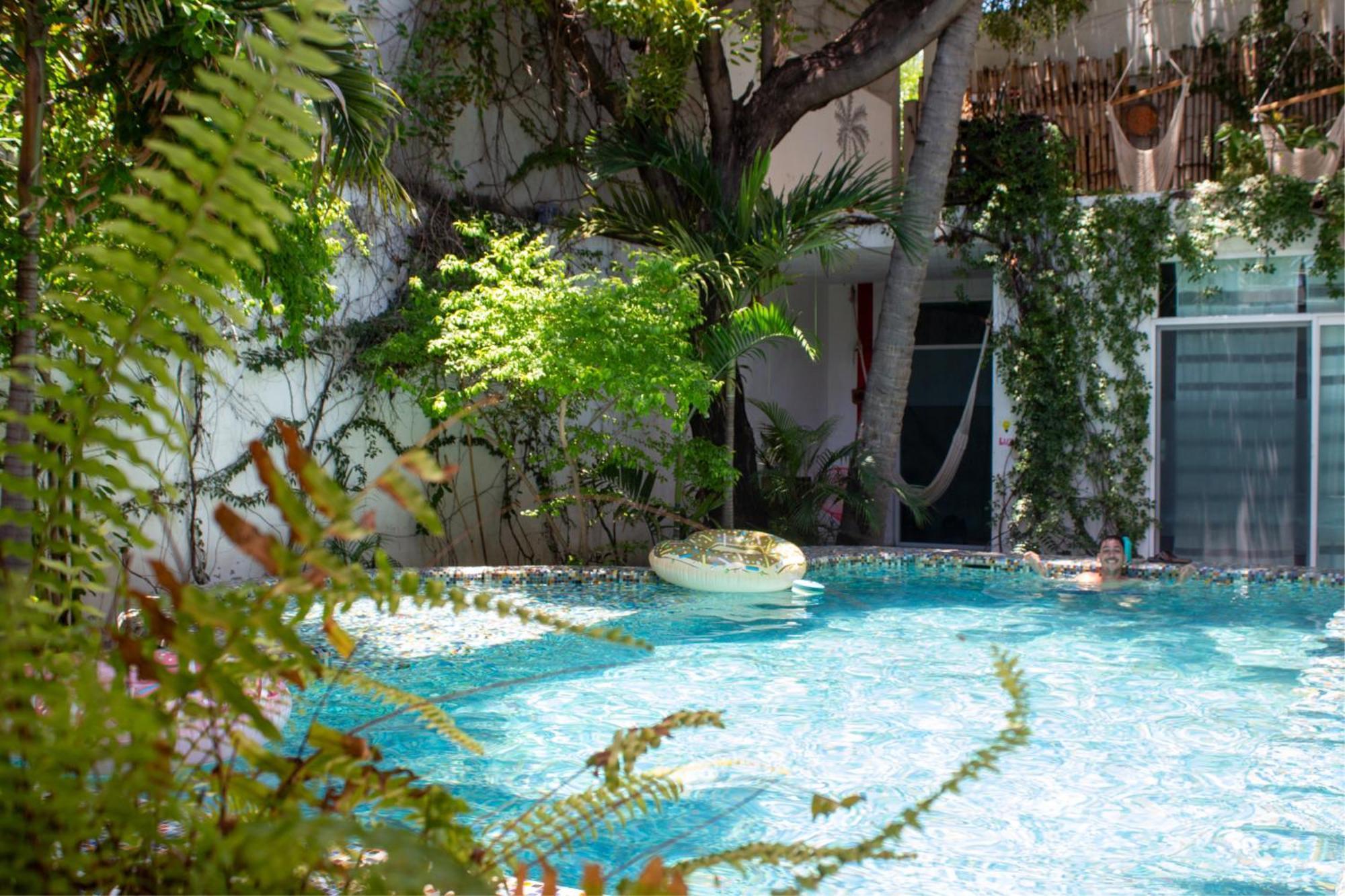 Hotel Casa Daikiri Puerto Escondido  Exteriér fotografie