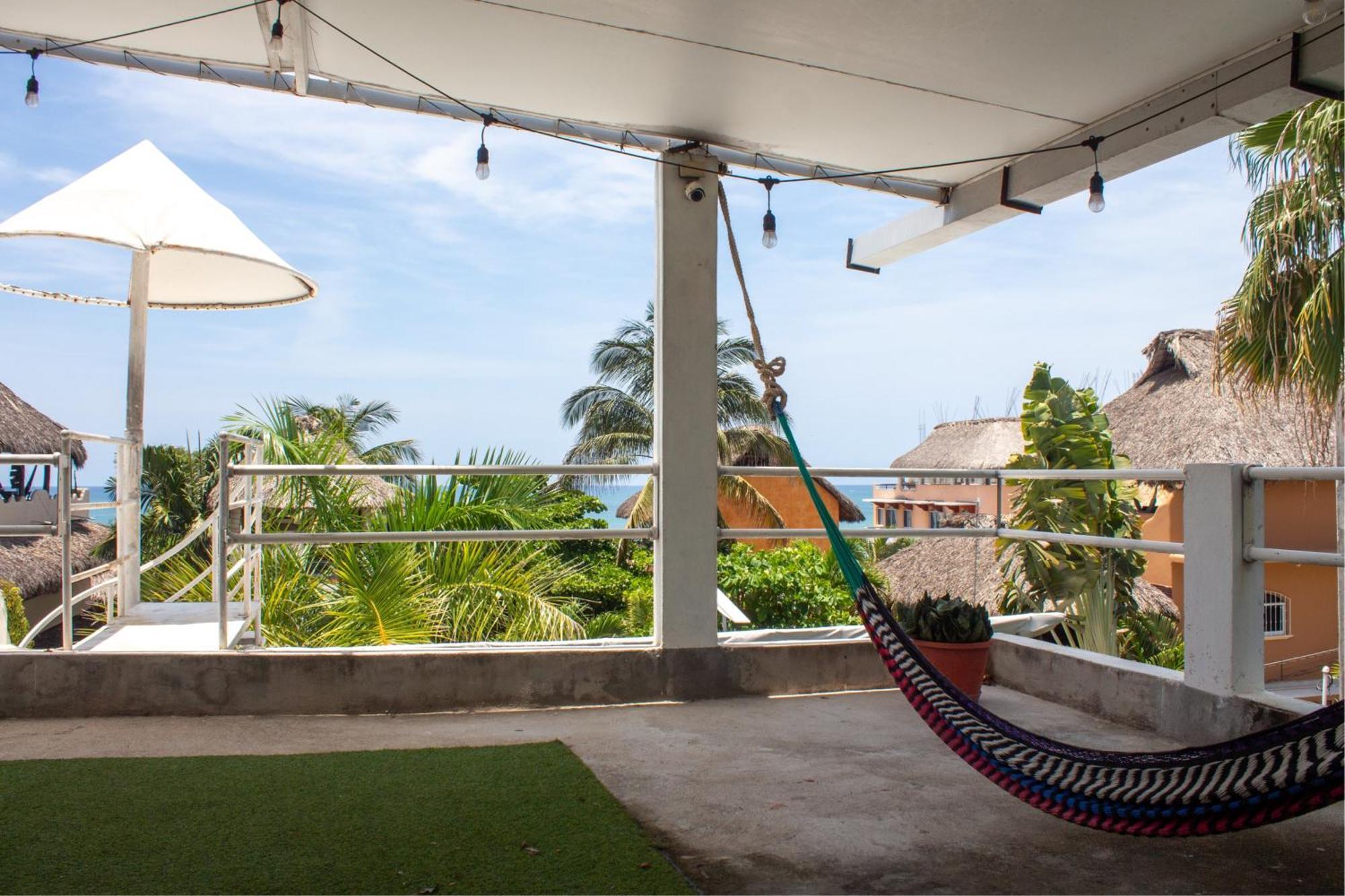 Hotel Casa Daikiri Puerto Escondido  Exteriér fotografie