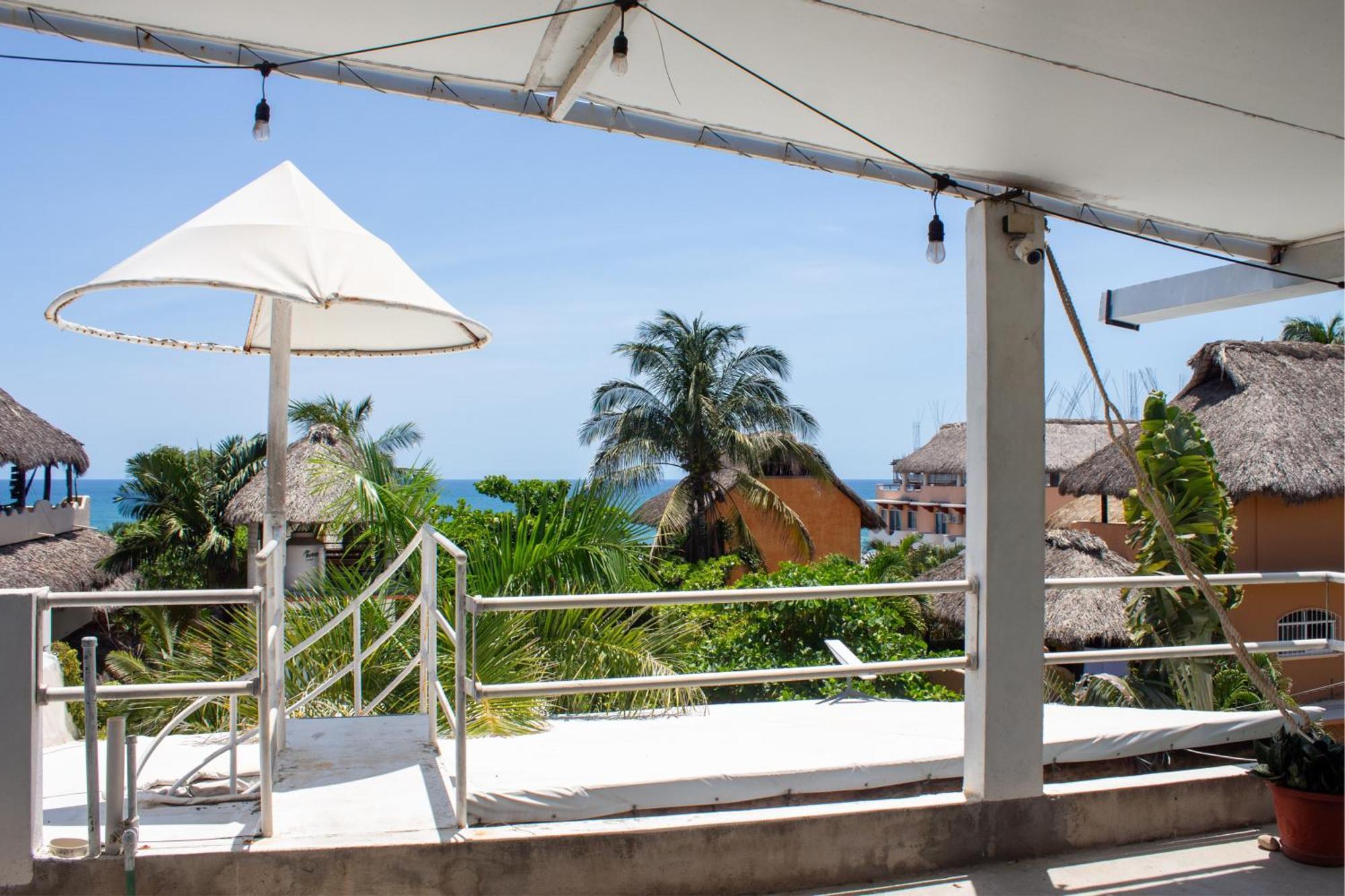 Hotel Casa Daikiri Puerto Escondido  Exteriér fotografie