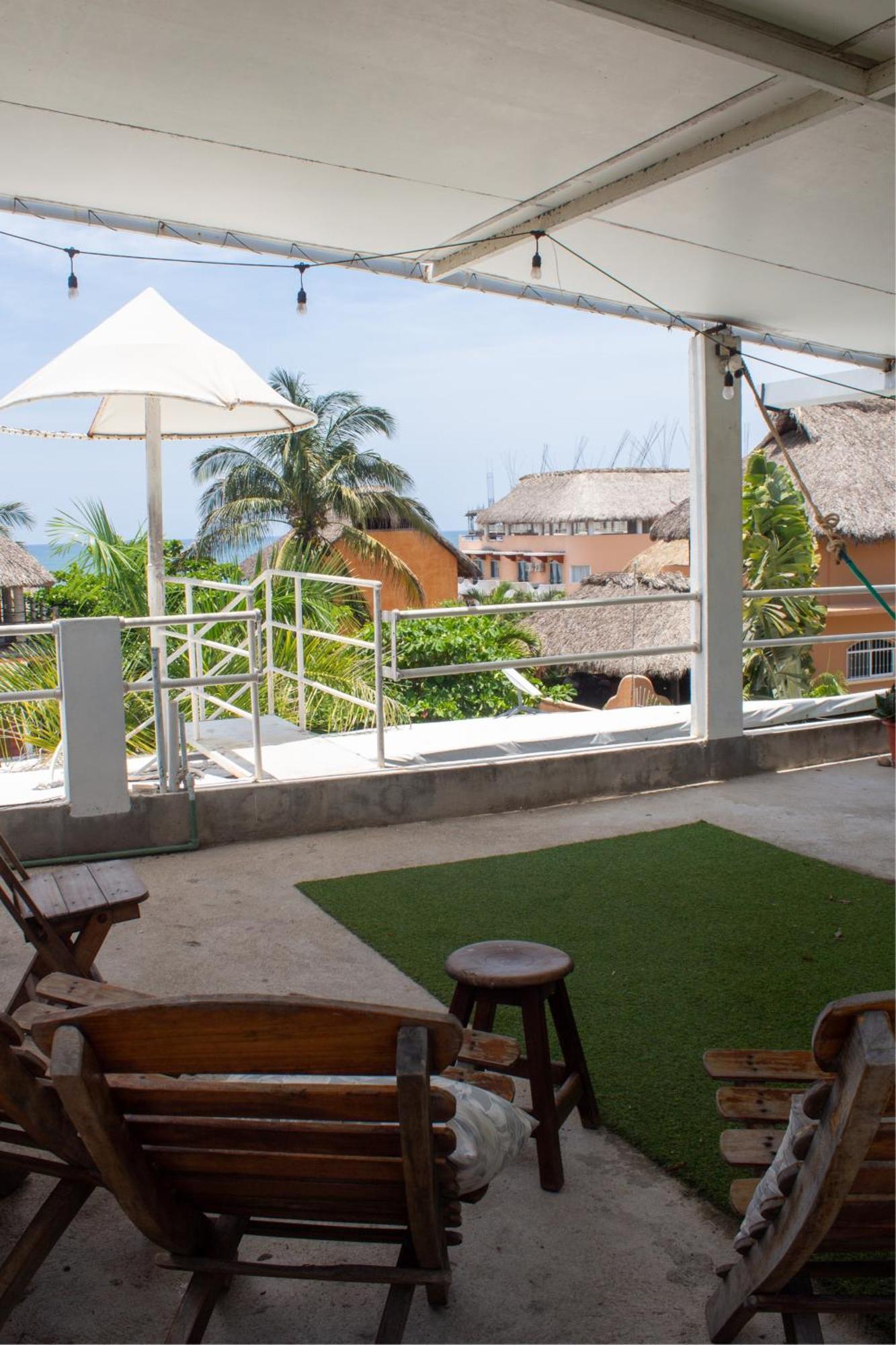 Hotel Casa Daikiri Puerto Escondido  Exteriér fotografie
