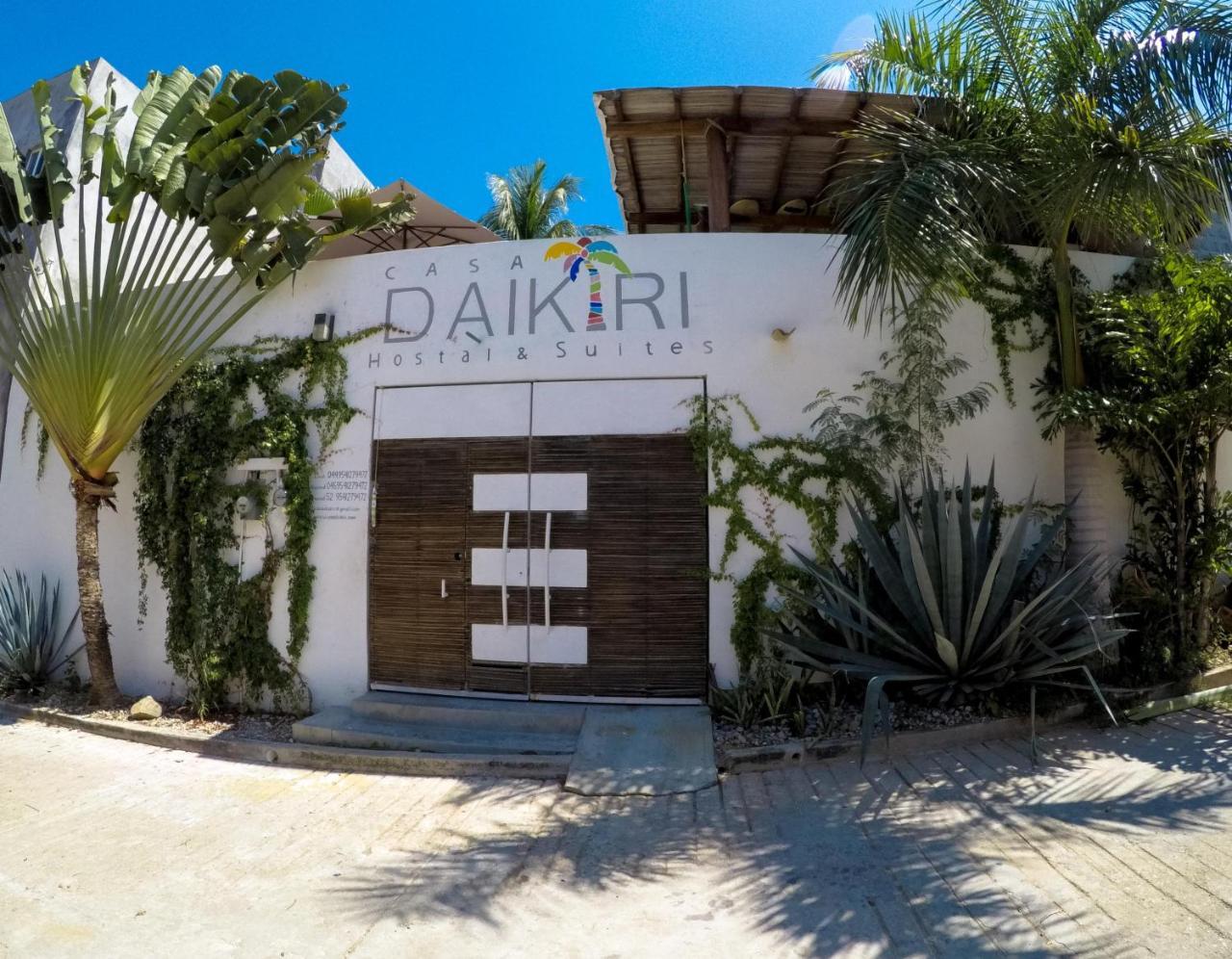 Hotel Casa Daikiri Puerto Escondido  Exteriér fotografie